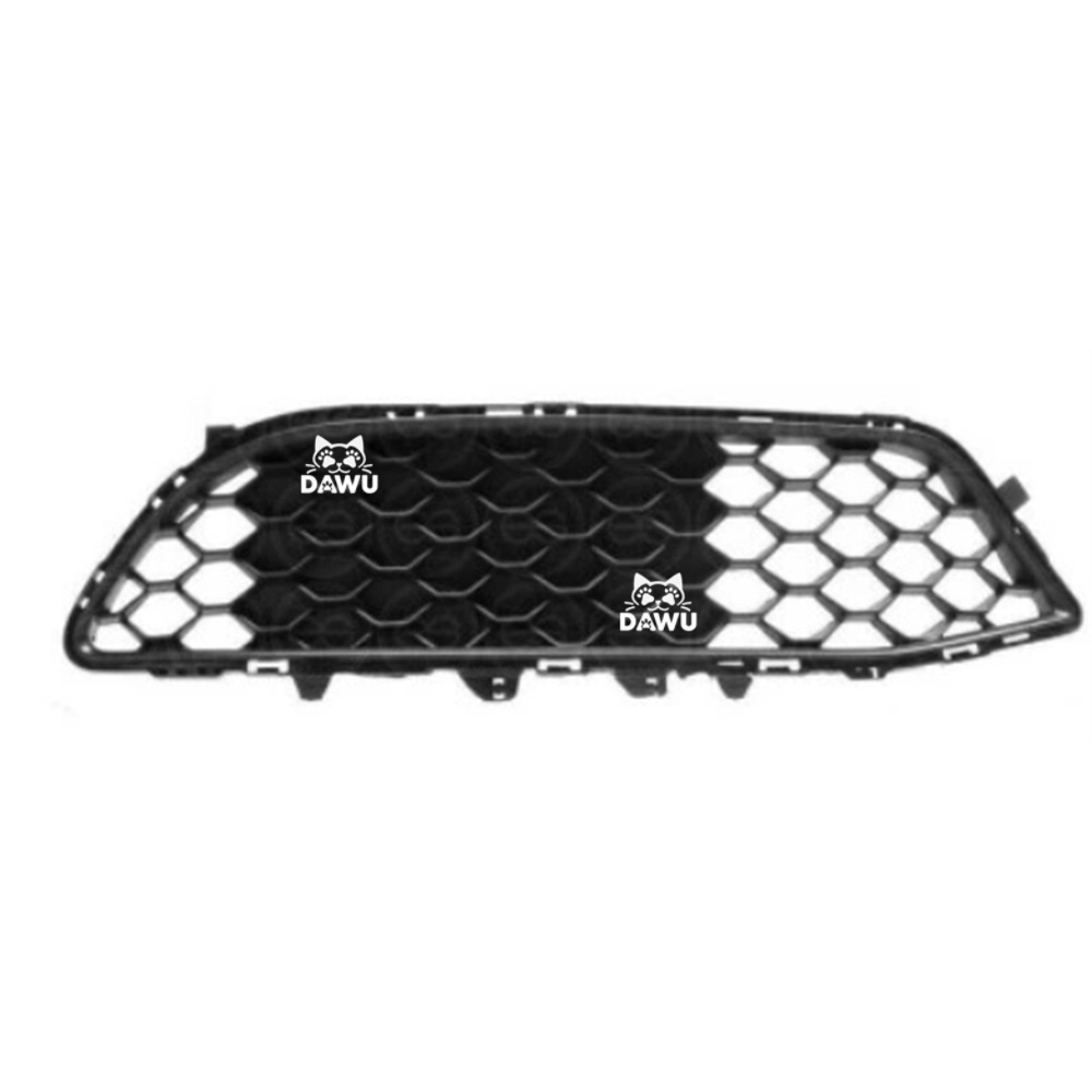 156112968 156112965 Front Bumper Grille for Alfa Romeo Giulia Parts Alfa Romeo Giulia Accessories DARG01049