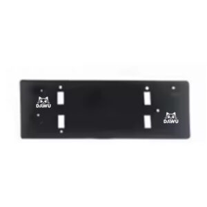 50547429 50547428 License Board for Alfa Romeo Giulia Parts Alfa Romeo Giulia Accessories DARG01056
