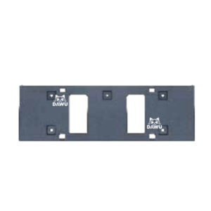 2808100XKM01A REAR LICENSE BOARD for GWM Tank 300 Parts GWM Tank 300 Accessories DT301023