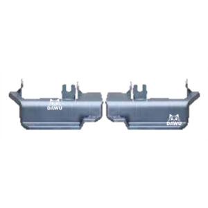 5514430XKM01A 5514440XKM01A RADIATOR BAFFLE for GWM Tank 300 Parts GWM Tank 300 Accessories DT301039