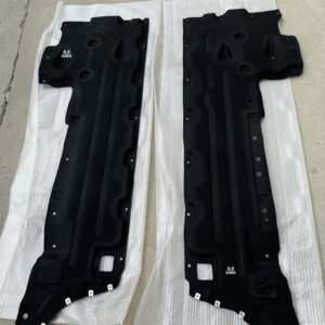 50549765 50549796 Body Under Guard Plate for Alfa Romeo Stelvio Parts Alfa Romeo Stelvio Accessories DARG02027
