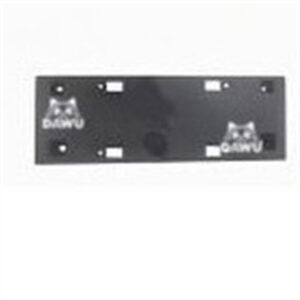 50552140 License Plate for Alfa Romeo Stelvio Parts Alfa Romeo Stelvio Accessories DARG02031