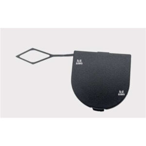 50553753/50541018 Towing Hook Cover for Alfa Romeo Stelvio Parts Alfa Romeo Stelvio Accessories DARG02052