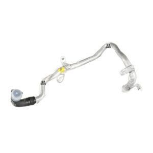 9A712207320 Coolant tube / line with retaining ba for Porsche Parts Porsche Accessories DP06023