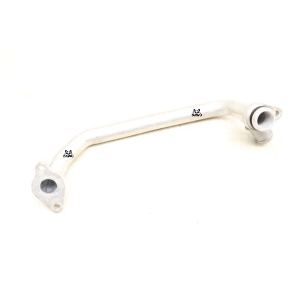 06M121071H PAB12107100 Pipe - Upper Radiator Hose to Coolant Flange for Porsche Parts Porsche Accessories DP06024