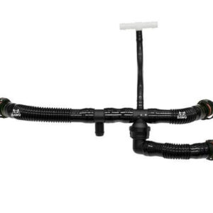 94810724553 CRANKCASE BREATHER HOSE for Porsche Parts Porsche Accessories DP06070