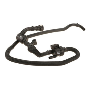 95811002021 CRANKCASE BREATHER HOSE for Porsche Parts Porsche Accessories DP06080