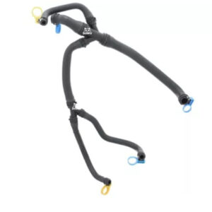 948-106-051-77/94810605177/94810605177 Coolant Hose for Porsche Parts Porsche Accessories DP06158
