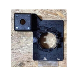 971807591
971809592 Radar Bracket for Porsche Parts Porsche 971 Panamera Accessories DPB15042