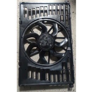 9A712120312 Fan Assembly for Porsche Parts Porsche 971 Panamera Accessories DPB15047