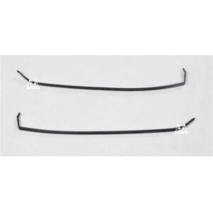 9718533230K1
9718533240K1 Front Bumper Trim for Porsche 971 Panamera Parts Porsche 971 Panamera Accessories DPB16008