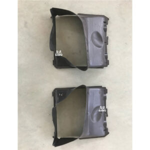 Air Conduit for Porsche 971 Panamera Parts Porsche 971 Panamera Accessories DPB16011