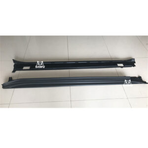 971854883BG2X
971854884BG2X Door Pedal Skirt Trim for Porsche 971 Panamera Parts Porsche 971 Panamera Accessories DPB16012