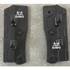 Door Skirt Trim Bracket for Porsche 971 Panamera Parts Porsche 971 Panamera Accessories DPB16013