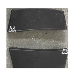 Door Pedal Skirt Trim Cover for Porsche 971 Panamera Parts Porsche 971 Panamera Accessories DPB16015