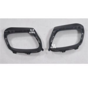 971807958AOK1 Exhaust Pipe Cover for Porsche 971 Panamera Parts Porsche 971 Panamera Accessories DPB16019