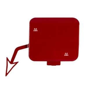 JR3Z-17E811-A Front Bumper Tow Cover for Ford mustang Parts Ford mustang 2018 Accessories DFM02027