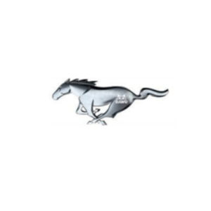 PR3Z-8A244-A Emblem for Ford mustang Parts Ford mustang 2024 2.3 Accessories DFM03046